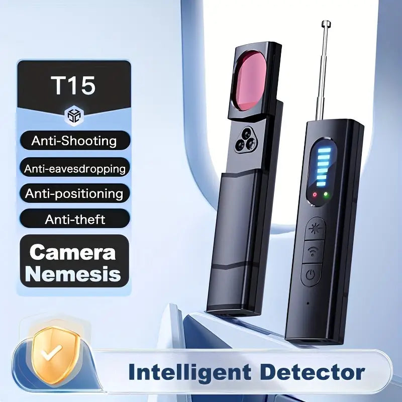 Ultimate Anti-Spy Hidden Camera Detector