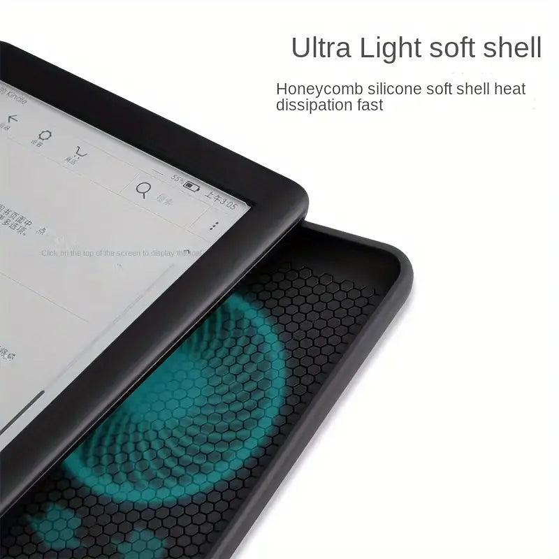 E-Reader Leather Case