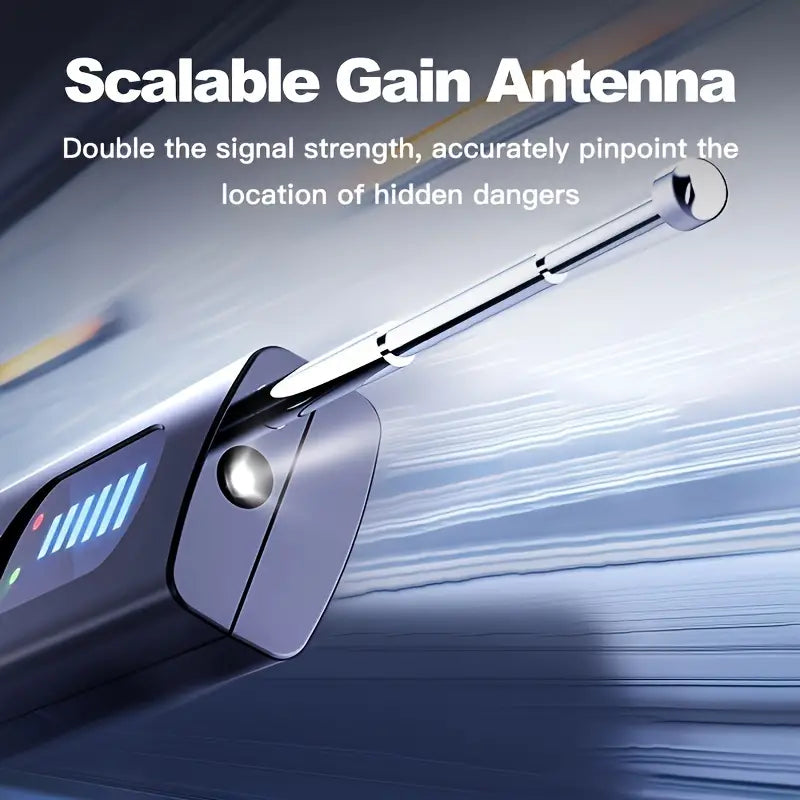 Ultimate Anti-Spy Hidden Camera Detector