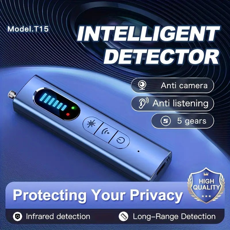 Ultimate Anti-Spy Hidden Camera Detector