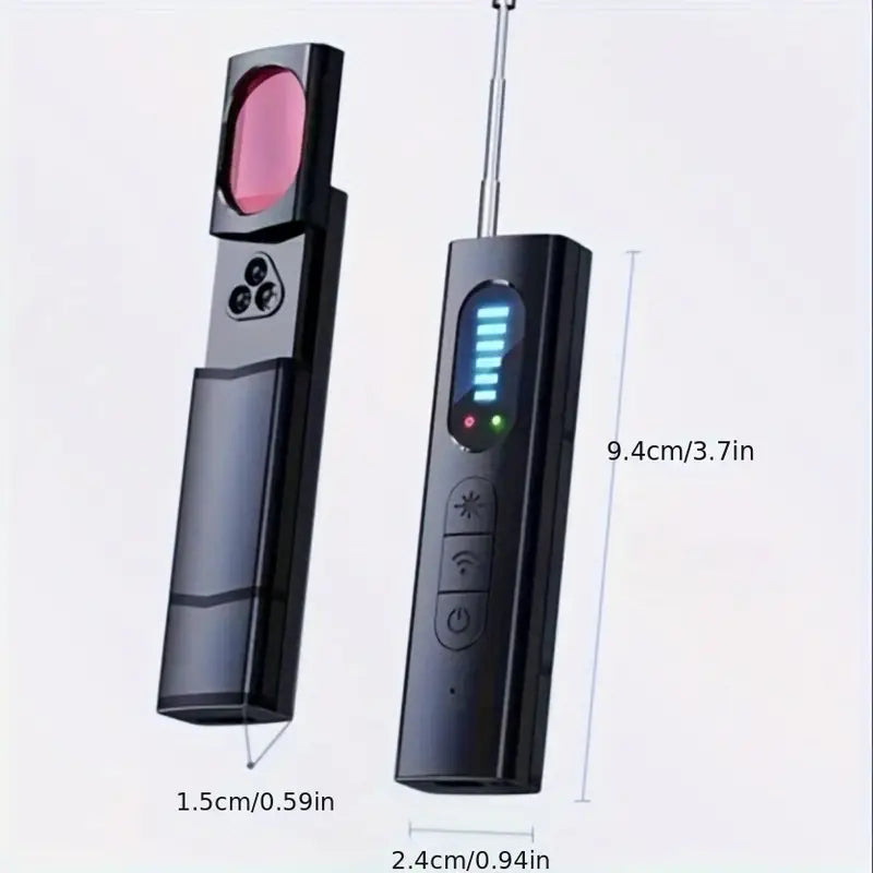 Ultimate Anti-Spy Hidden Camera Detector