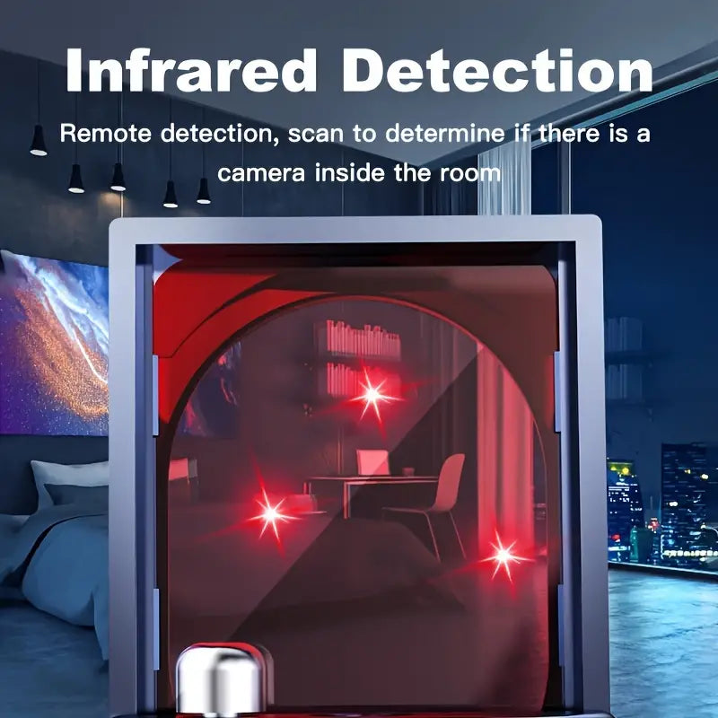 Ultimate Anti-Spy Hidden Camera Detector