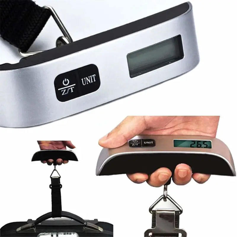 Handheld Digital Travel Luggage Weight Scale